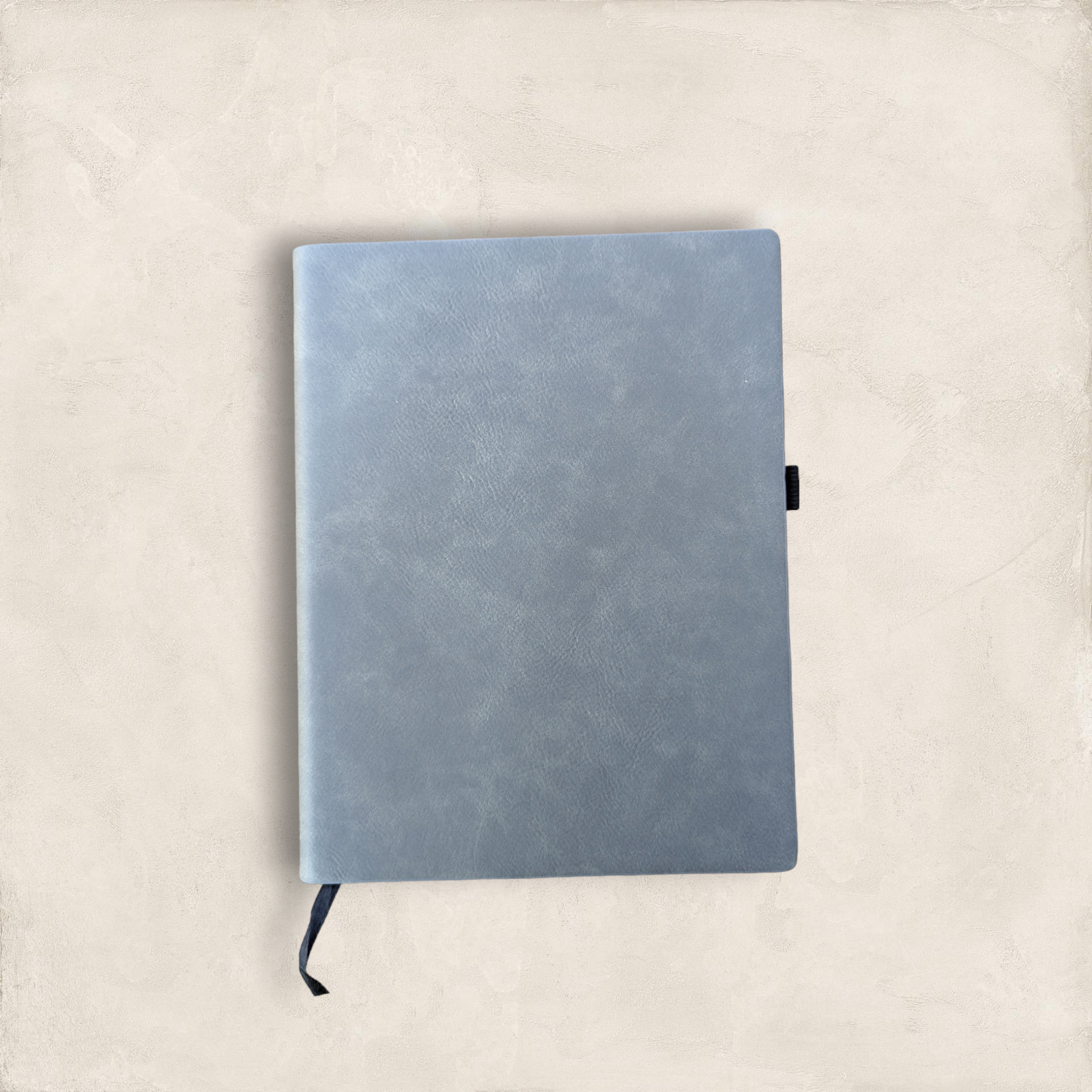 Personalized Leather Like Notebook